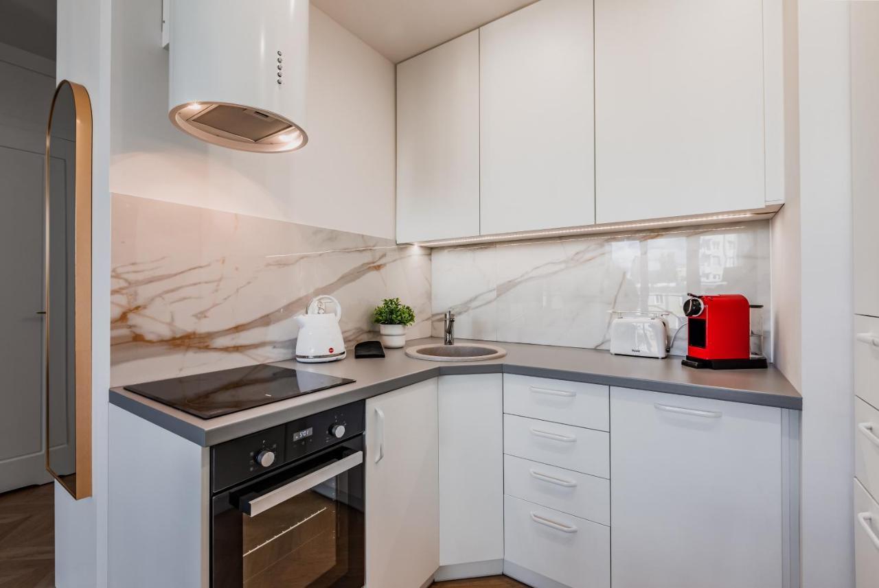 Appartement Prime Plac Unii à Gdynia Extérieur photo