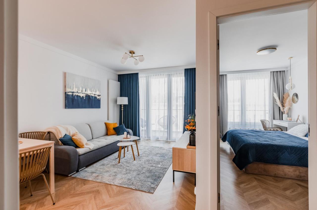 Appartement Prime Plac Unii à Gdynia Extérieur photo