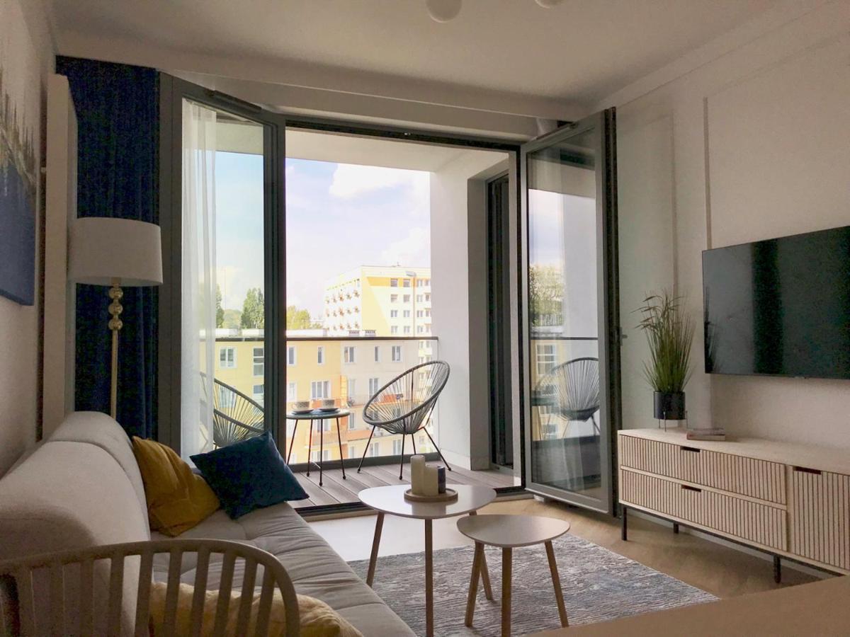 Appartement Prime Plac Unii à Gdynia Extérieur photo