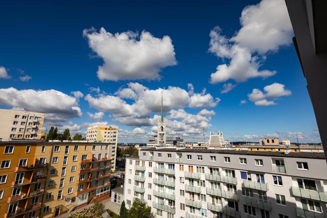 Appartement Prime Plac Unii à Gdynia Extérieur photo