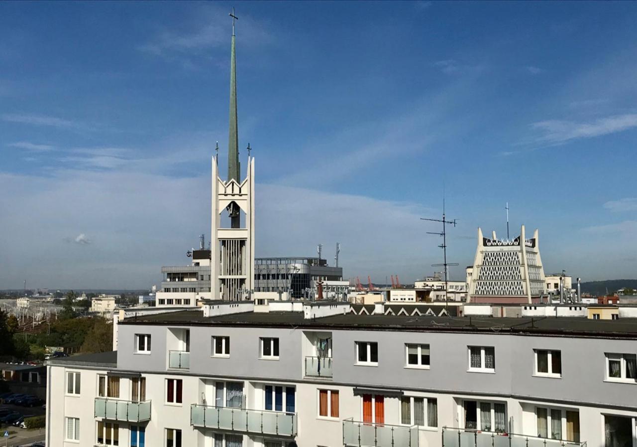 Appartement Prime Plac Unii à Gdynia Extérieur photo