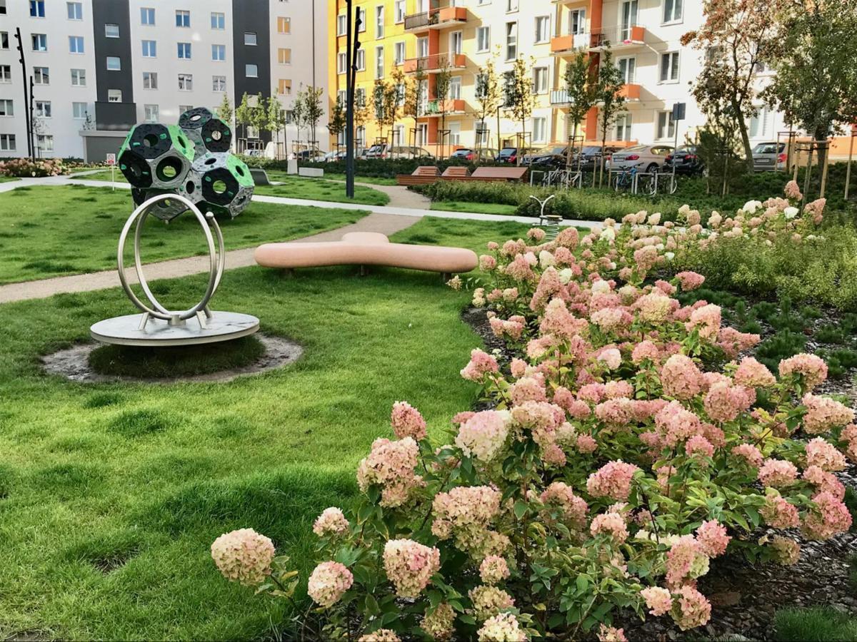 Appartement Prime Plac Unii à Gdynia Extérieur photo