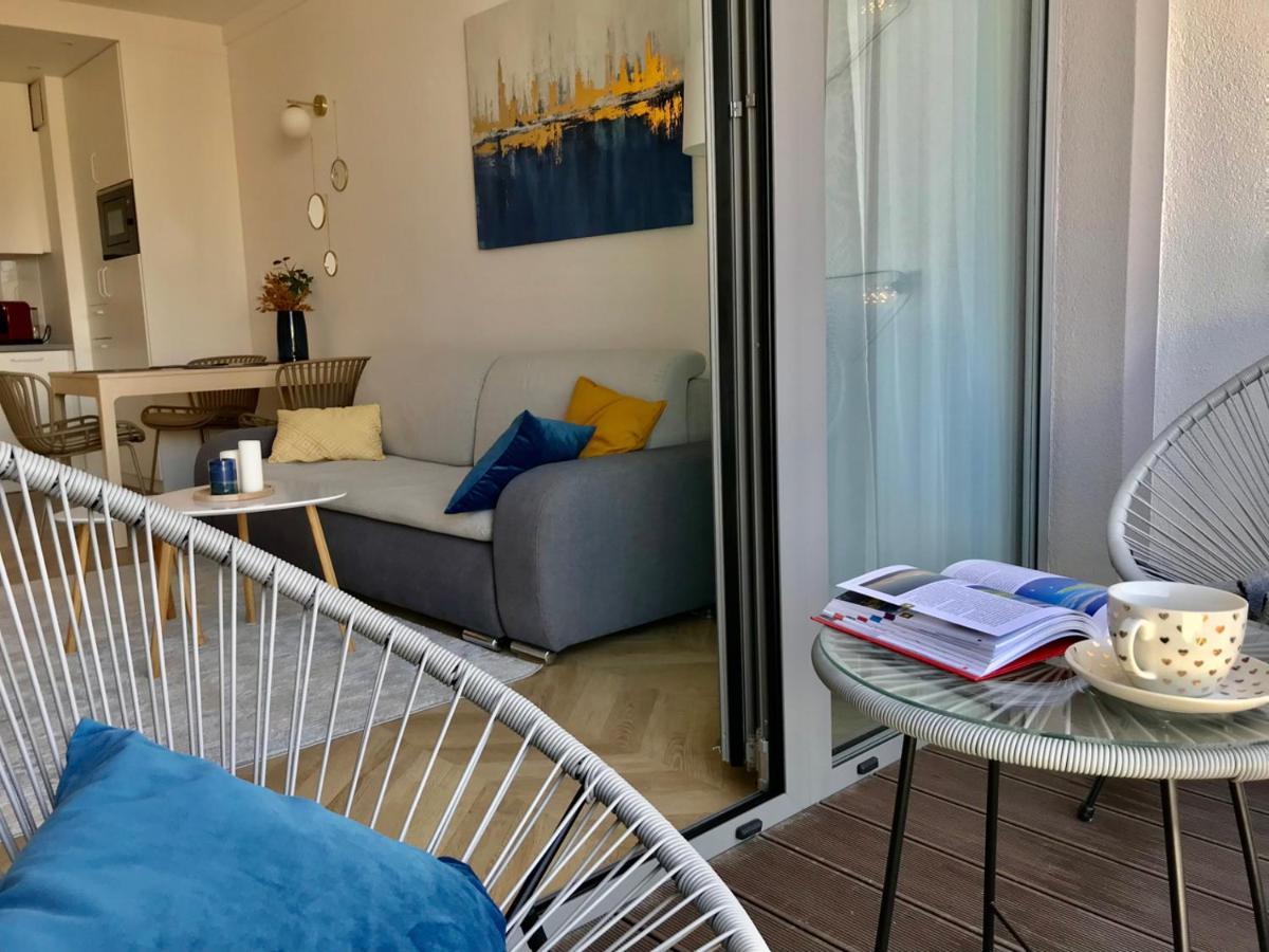 Appartement Prime Plac Unii à Gdynia Extérieur photo